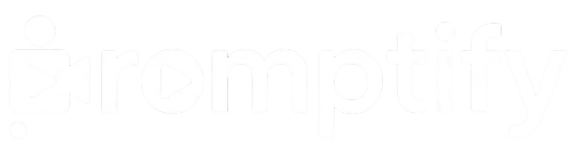Promptify Logo